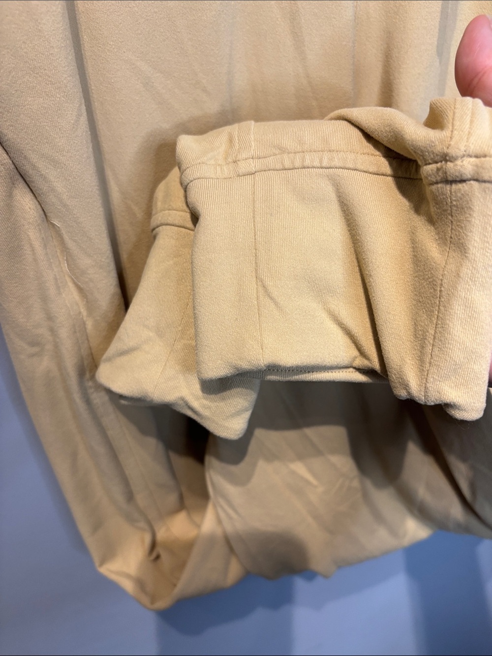 Lululemon Ready to Rulu High-Rise Jogger in Pecan Tan - Picture 9 of 10